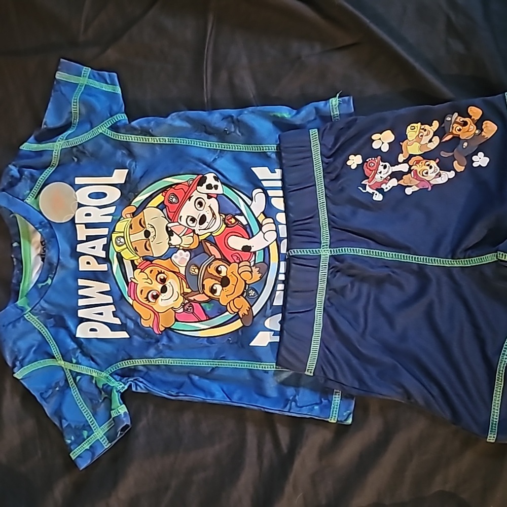 🐾 Paw Patrol 2-Piece Set